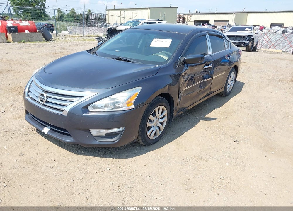 2015 NISSAN ALTIMA 2.5 S VIN: 1N4AL3AP1FN381951