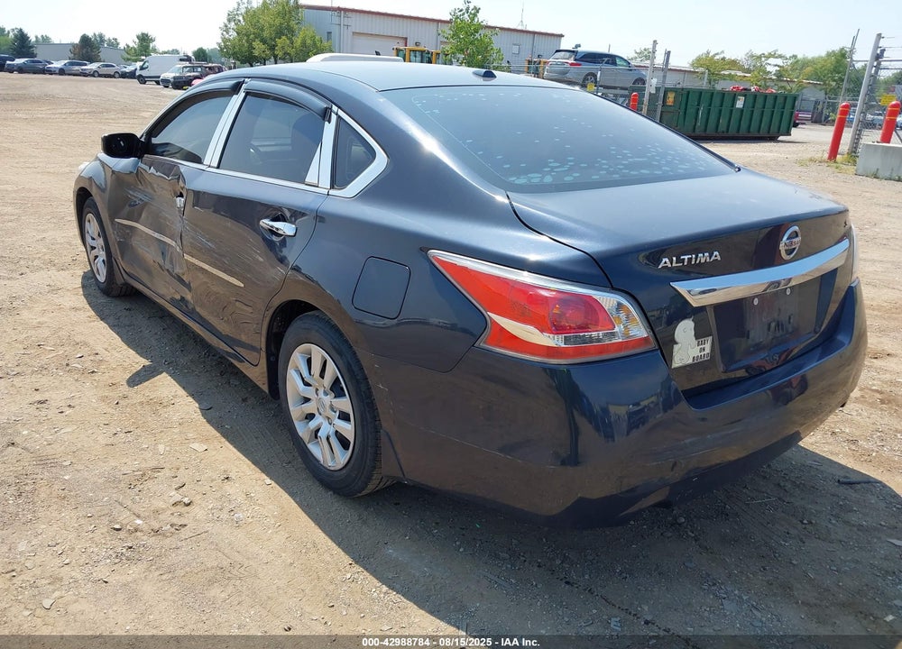 2015 NISSAN ALTIMA 2.5 S VIN: 1N4AL3AP1FN381951