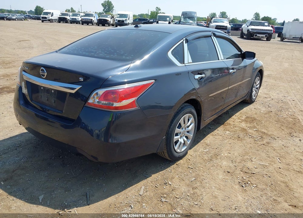 2015 NISSAN ALTIMA 2.5 S VIN: 1N4AL3AP1FN381951