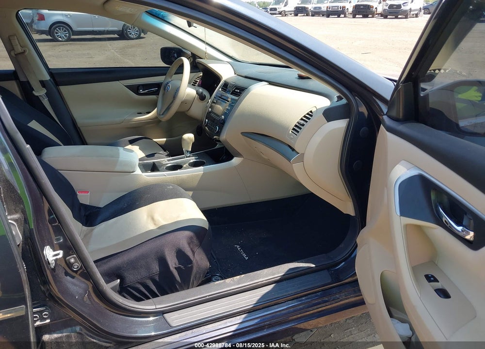 2015 NISSAN ALTIMA 2.5 S VIN: 1N4AL3AP1FN381951