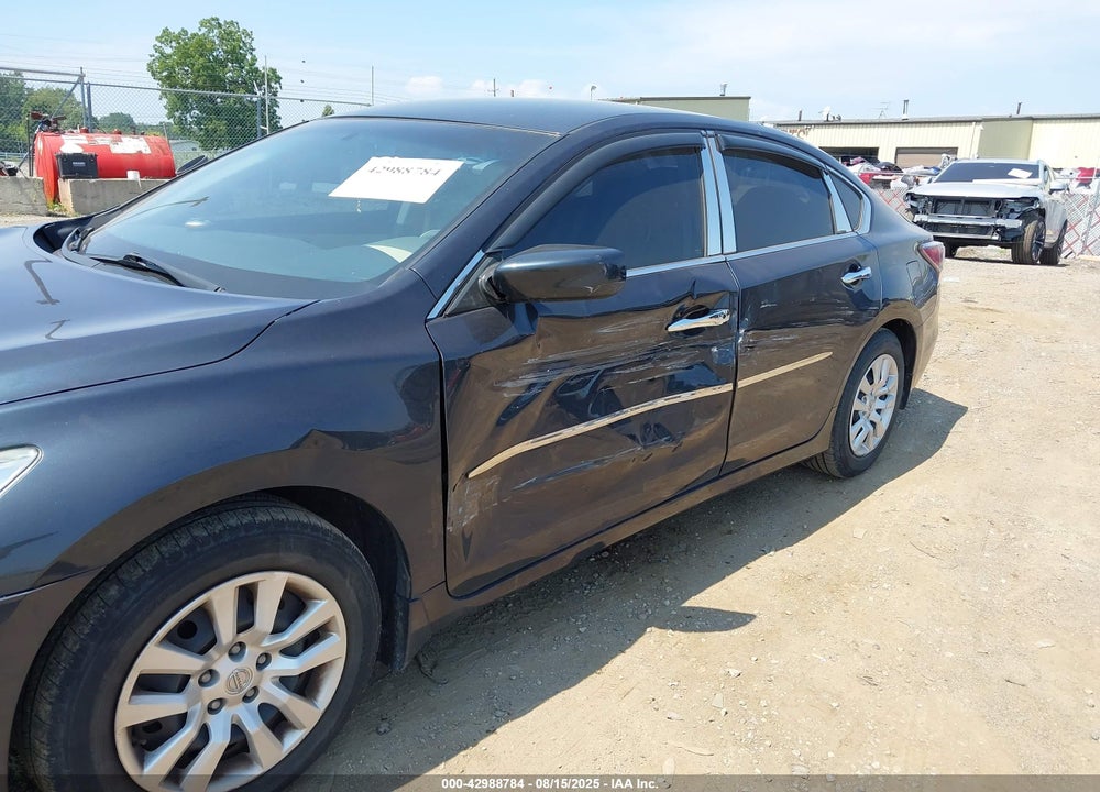 2015 NISSAN ALTIMA 2.5 S VIN: 1N4AL3AP1FN381951