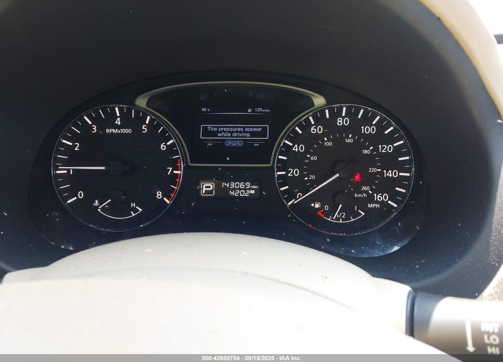 2015 NISSAN ALTIMA 2.5 S VIN: 1N4AL3AP1FN381951