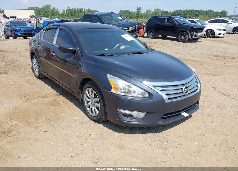 2015 NISSAN ALTIMA 2.5 S VIN: 1N4AL3AP1FN381951