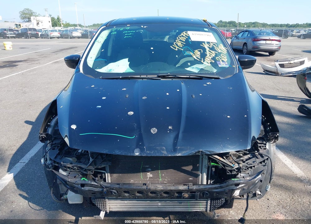 2016 FORD ESCAPE VIN: 1FMCU9GXXGUB28513