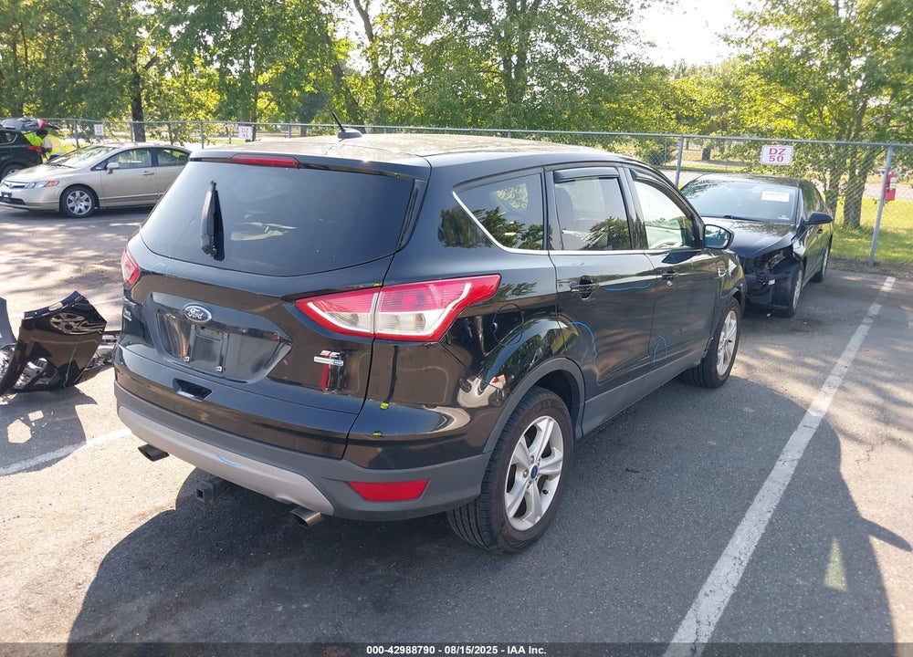 2016 FORD ESCAPE VIN: 1FMCU9GXXGUB28513