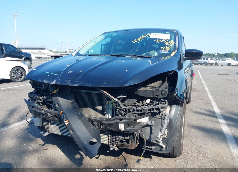 2016 FORD ESCAPE VIN: 1FMCU9GXXGUB28513