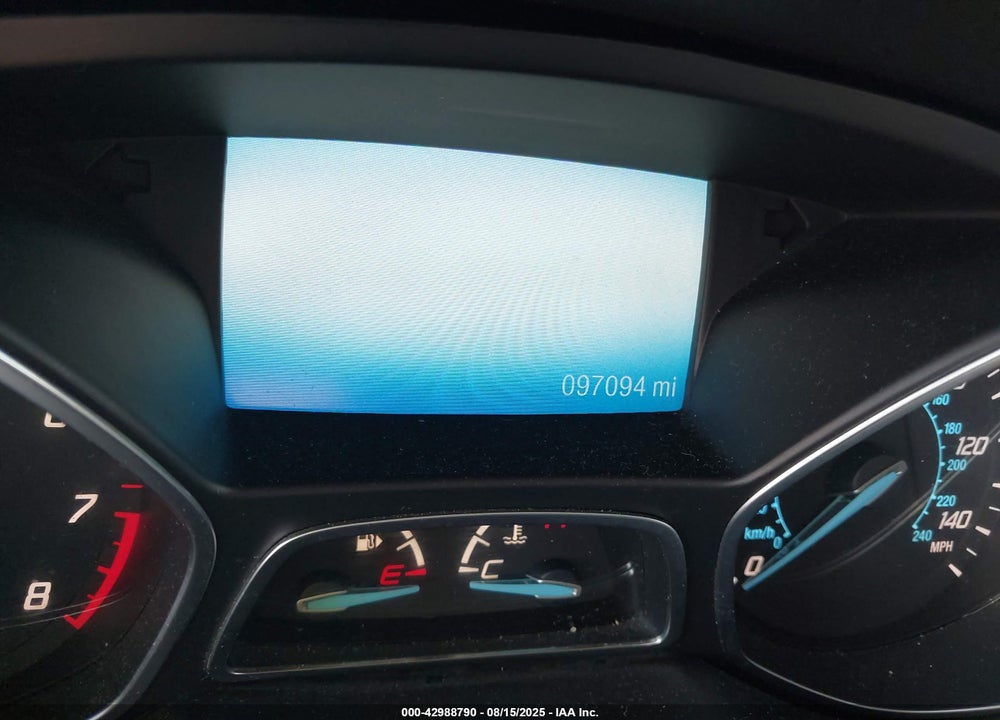 2016 FORD ESCAPE VIN: 1FMCU9GXXGUB28513