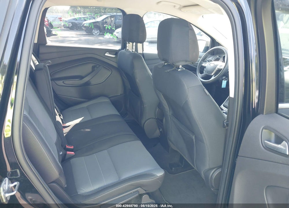 2016 FORD ESCAPE VIN: 1FMCU9GXXGUB28513