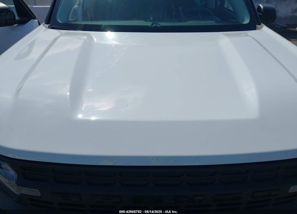 2023 FORD BRONCO SPORT VIN: 3FMCR9A62PRD22509