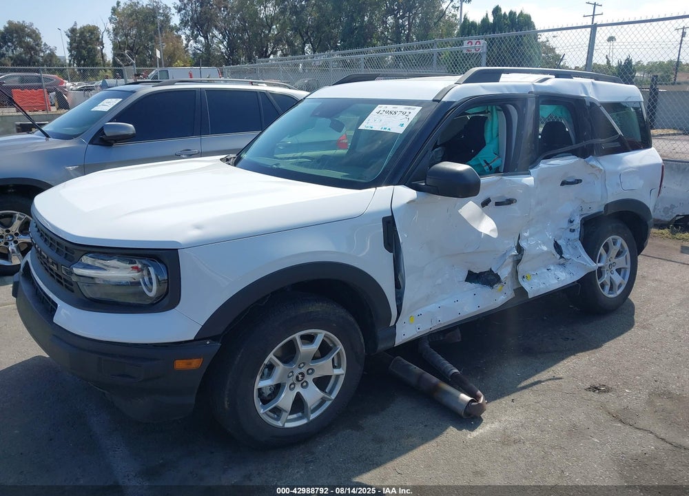 2023 FORD BRONCO SPORT VIN: 3FMCR9A62PRD22509