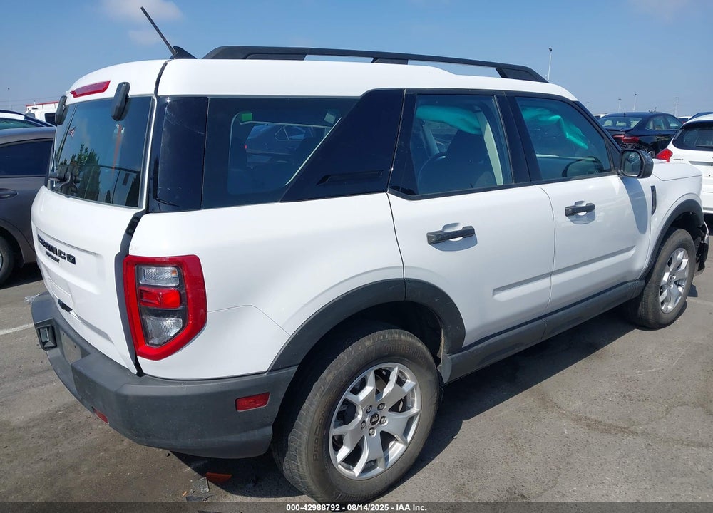 2023 FORD BRONCO SPORT VIN: 3FMCR9A62PRD22509