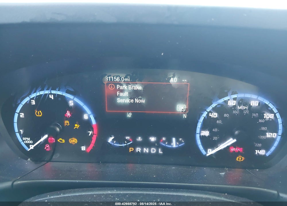 2023 FORD BRONCO SPORT VIN: 3FMCR9A62PRD22509