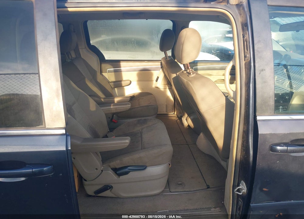 2009 VOLKSWAGEN ROUTAN SE VIN: 2V8HW34159R518330