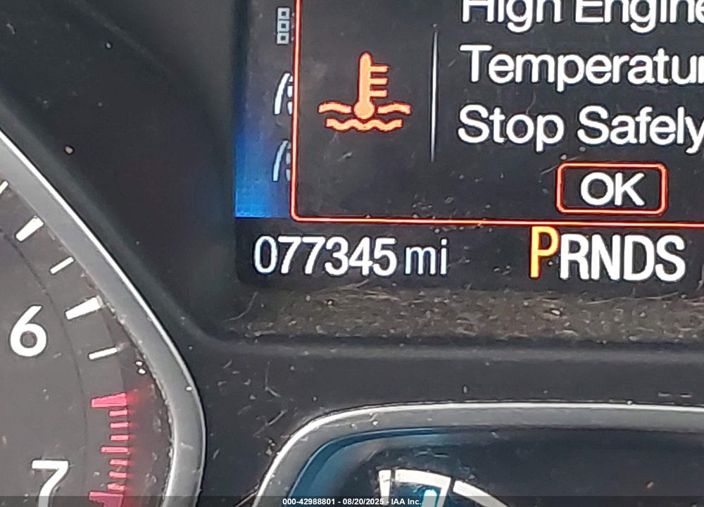 2018 FORD ESCAPE VIN: 1FMCU9GD8JUA64260