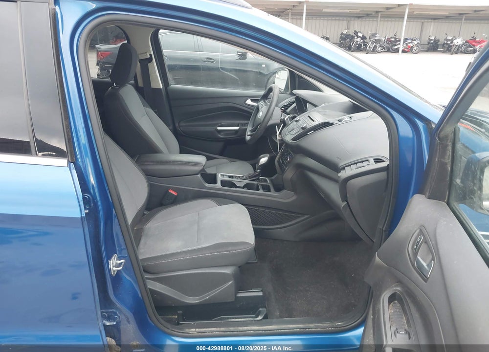 2018 FORD ESCAPE VIN: 1FMCU9GD8JUA64260