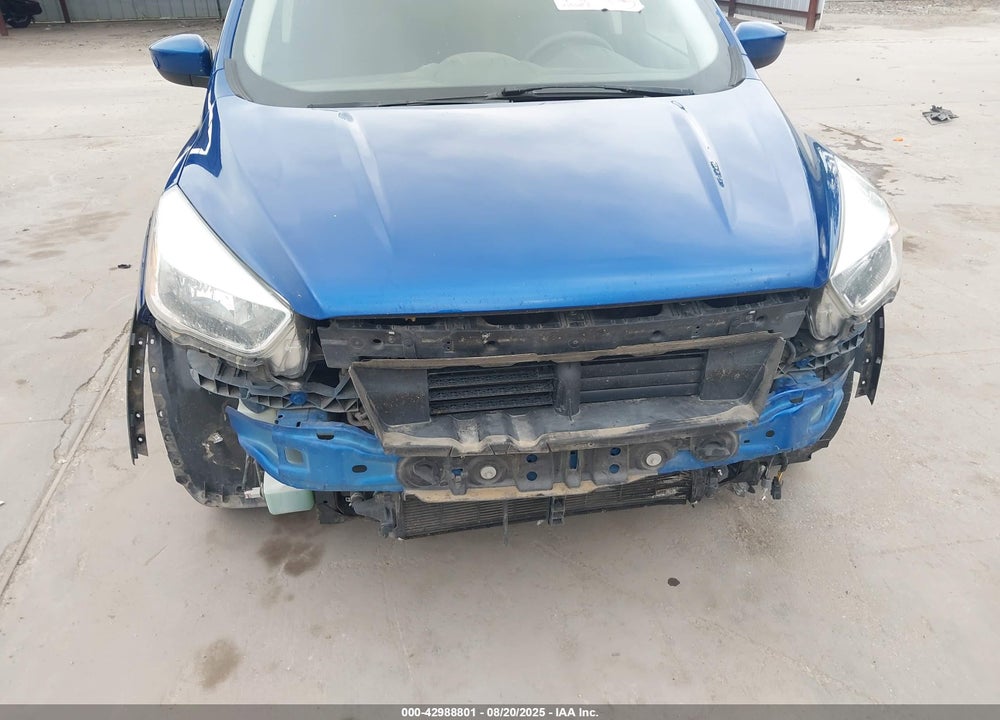 2018 FORD ESCAPE VIN: 1FMCU9GD8JUA64260