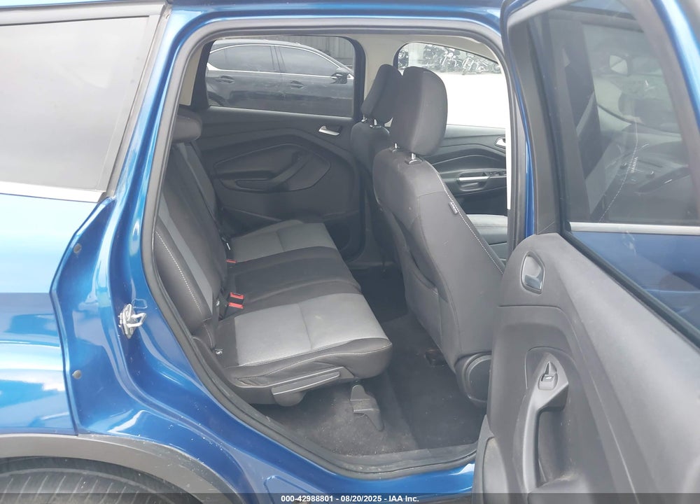 2018 FORD ESCAPE VIN: 1FMCU9GD8JUA64260