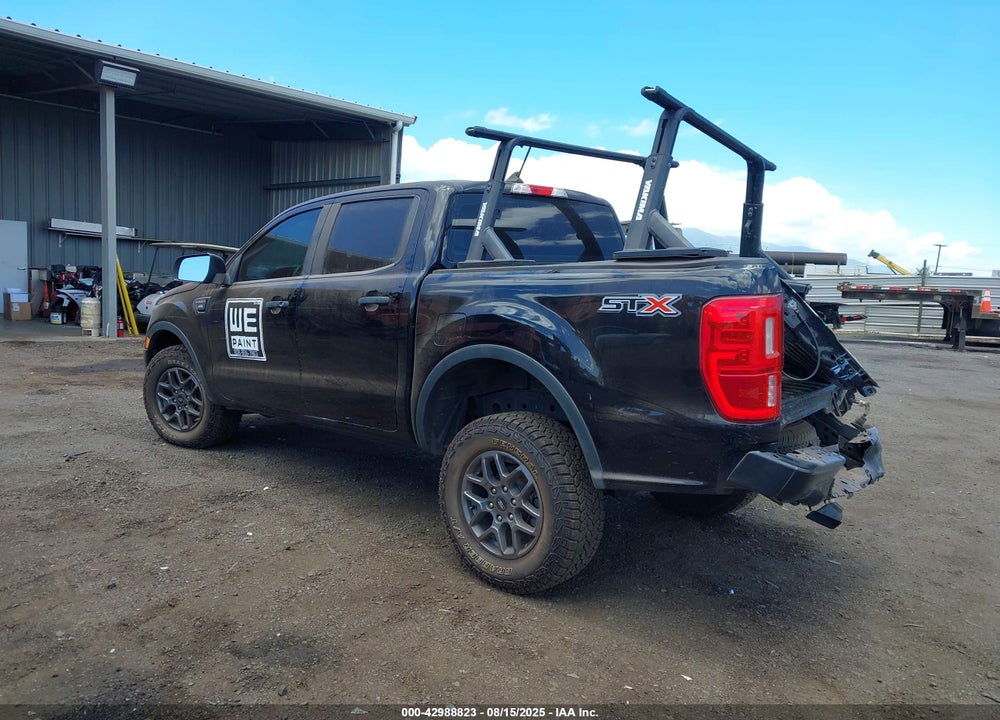 2021 FORD RANGER XL VIN: 1FTER4EH7MLD41465