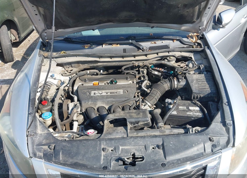 2008 HONDA ACCORD 2.4 EX-L VIN: 1HGCP26878A008850