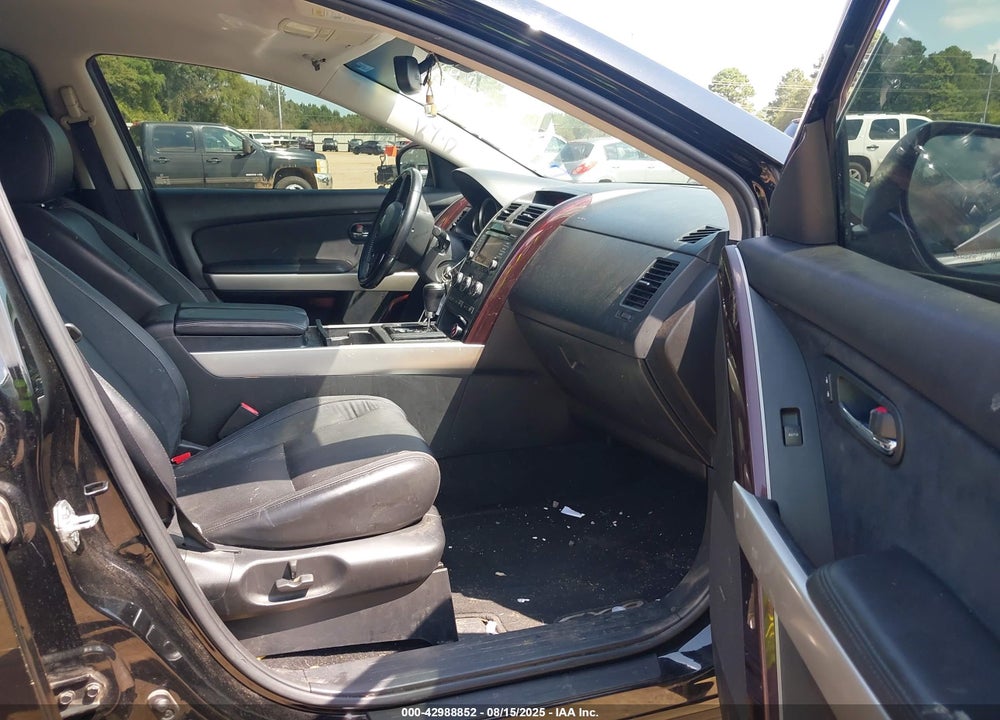 2013 MAZDA CX-9 VIN: JM3TB2DA7D0424200