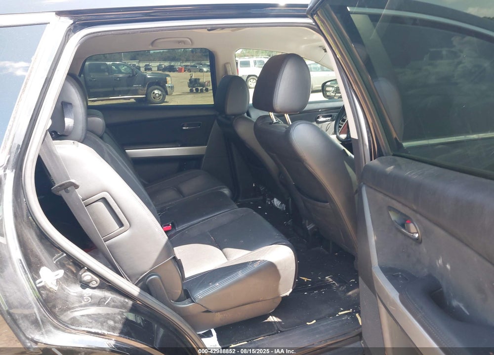 2013 MAZDA CX-9 VIN: JM3TB2DA7D0424200
