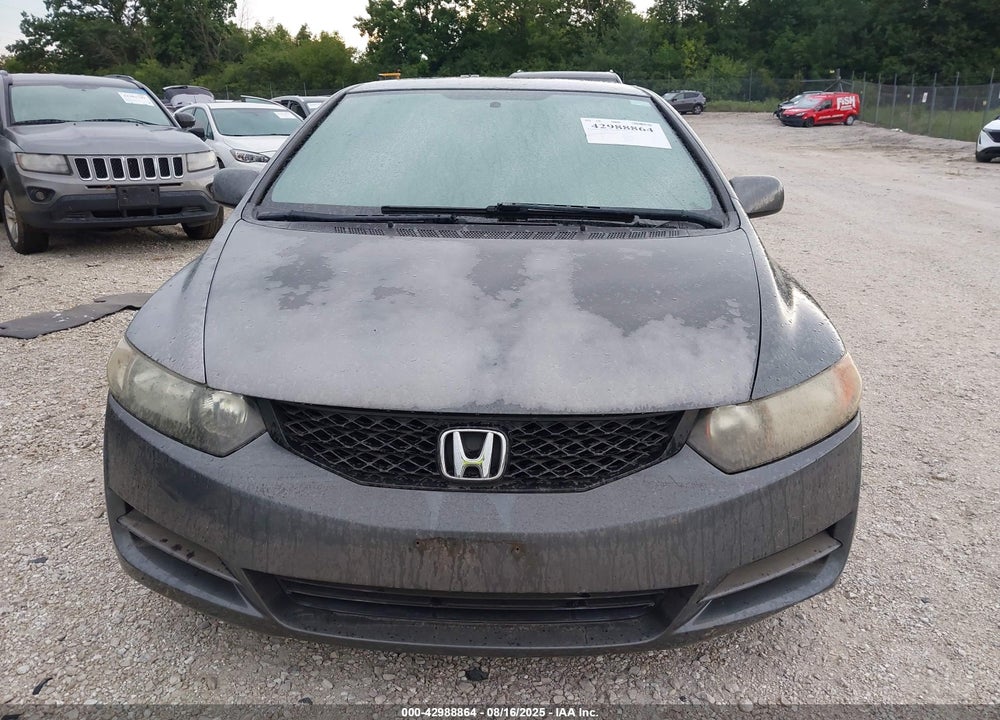 2009 HONDA CIVIC VIN: 2HGFG12649H510603
