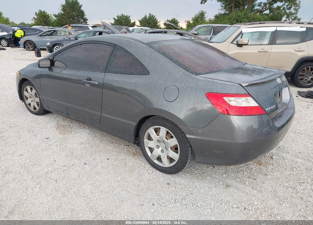 2009 HONDA CIVIC VIN: 2HGFG12649H510603
