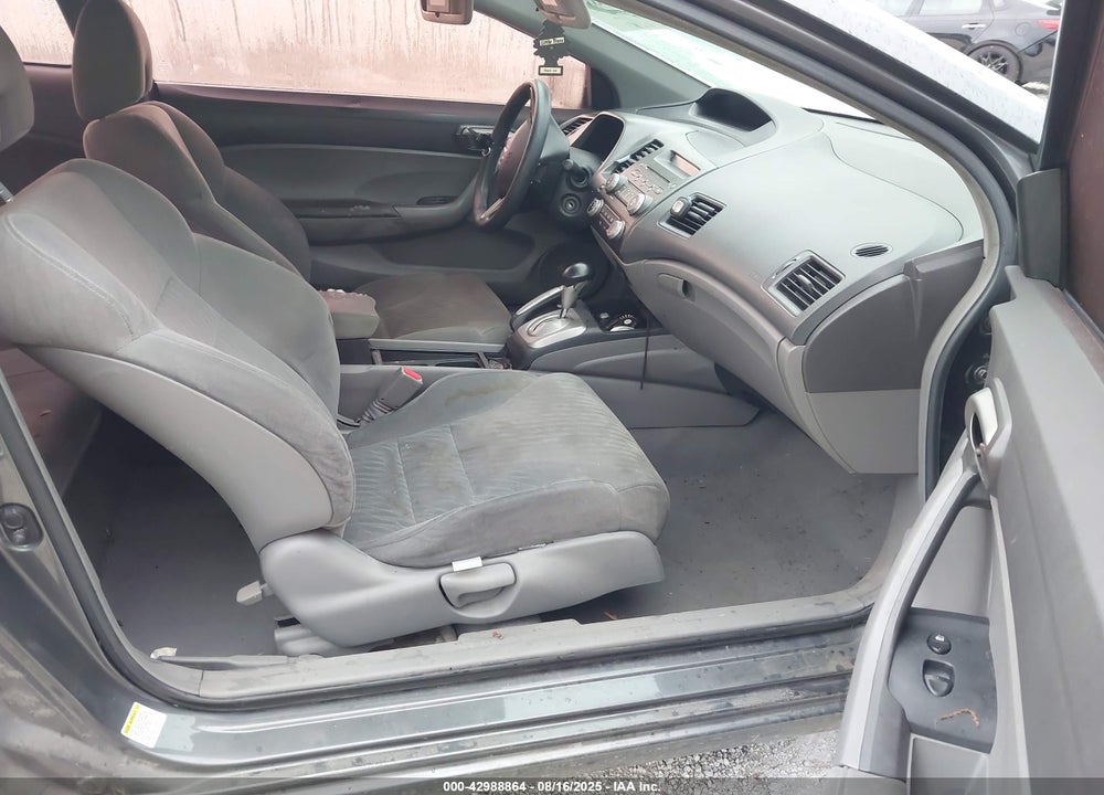 2009 HONDA CIVIC VIN: 2HGFG12649H510603