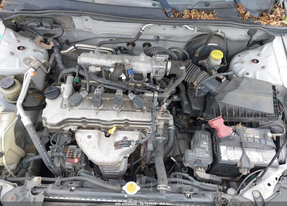 2006 NISSAN SENTRA 1.8S VIN: 3N1CB51D76L544080