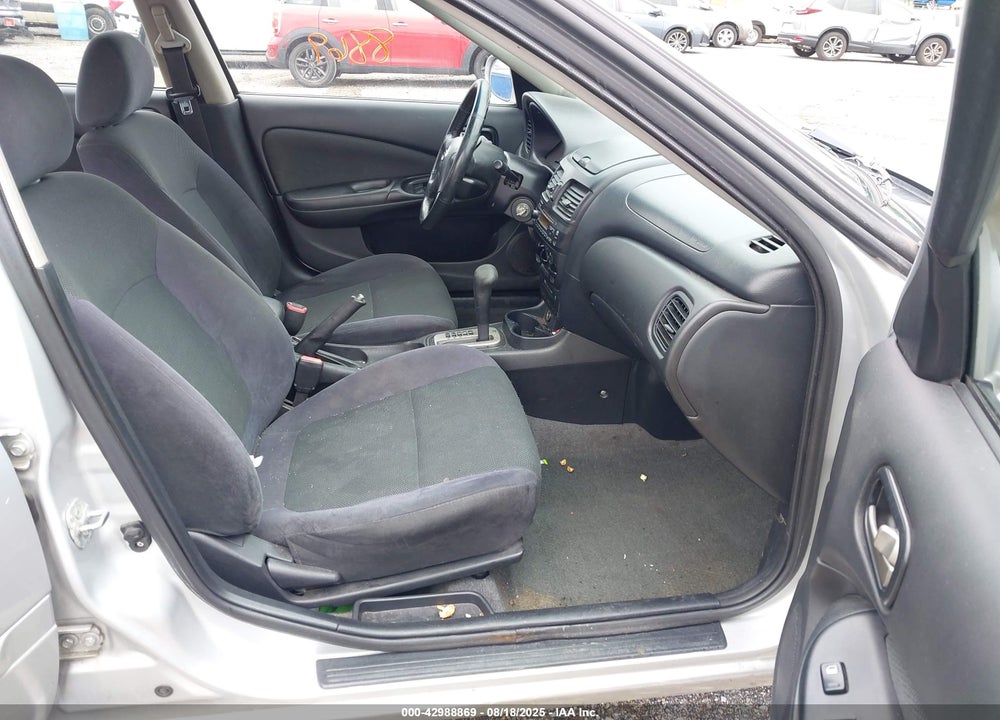 2006 NISSAN SENTRA 1.8S VIN: 3N1CB51D76L544080