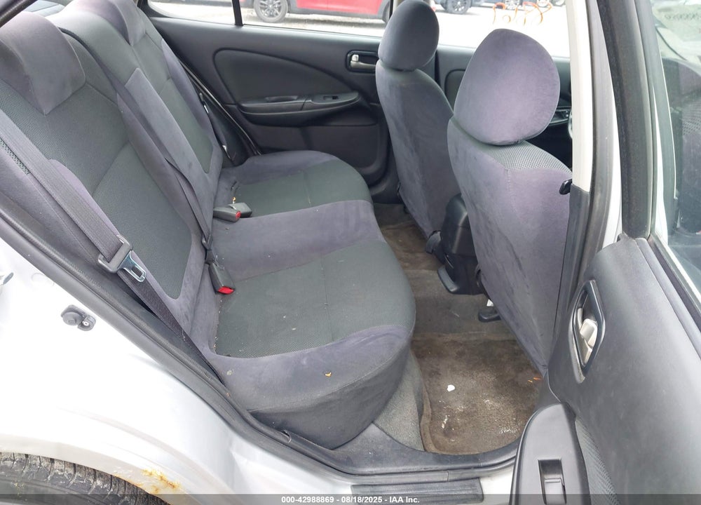 2006 NISSAN SENTRA 1.8S VIN: 3N1CB51D76L544080