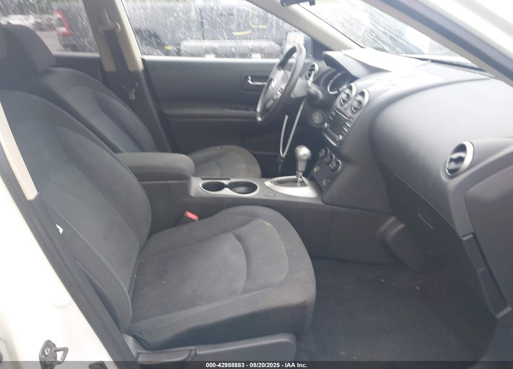 2013 NISSAN ROGUE VIN: JN8AS5MV9DW144803