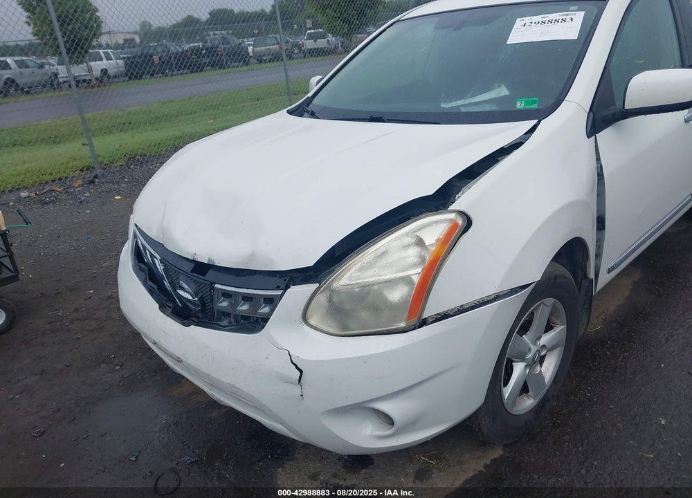 2013 NISSAN ROGUE VIN: JN8AS5MV9DW144803