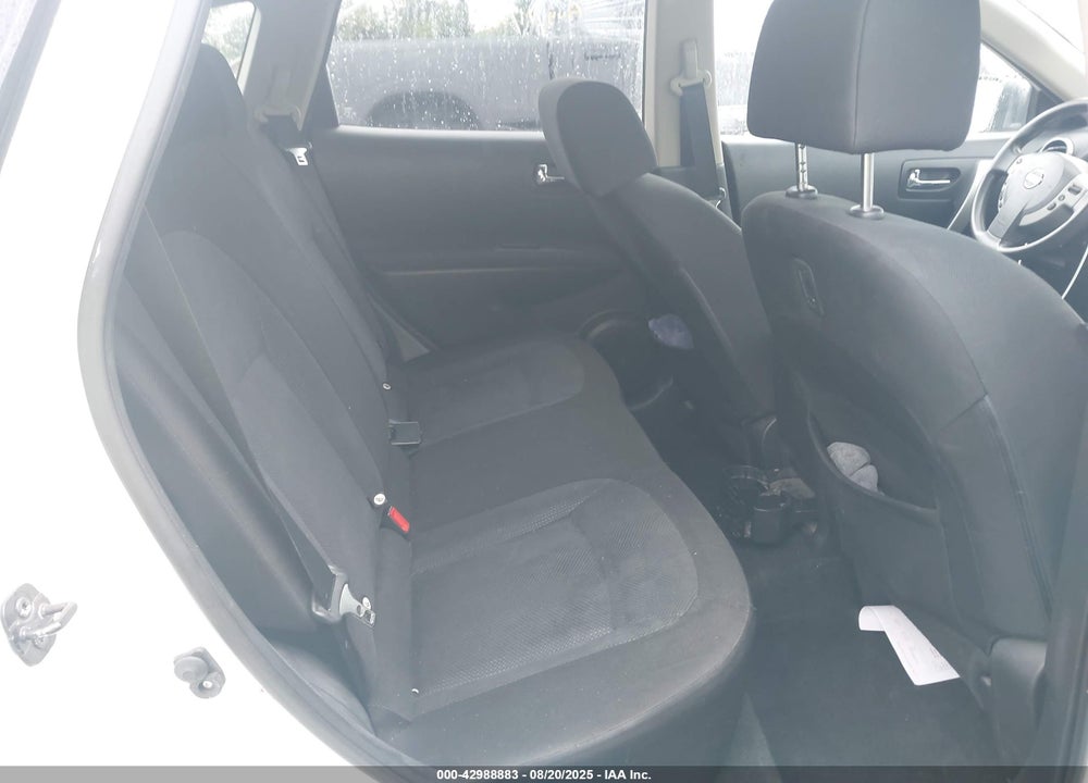 2013 NISSAN ROGUE VIN: JN8AS5MV9DW144803