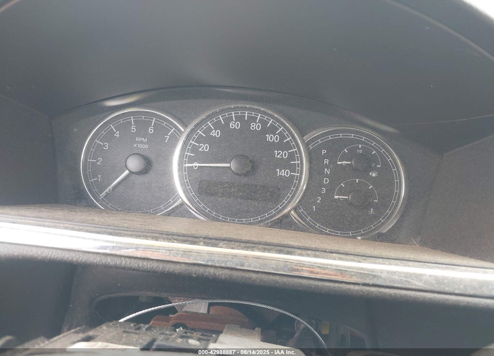 2005 BUICK LACROSSE VIN: 2G4WD562X51337304