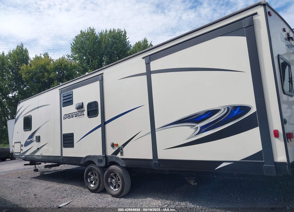 2017 VENTURE SPORT TREK VIN: 4EZT13220H8110326