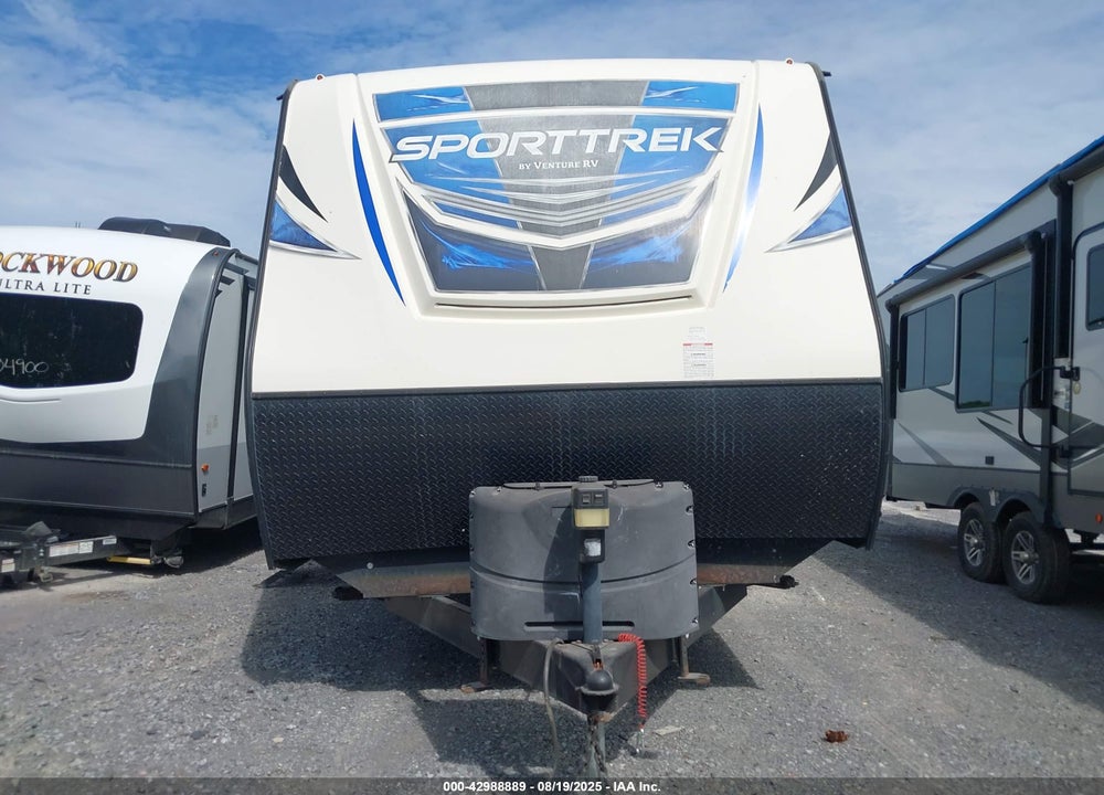 2017 VENTURE SPORT TREK VIN: 4EZT13220H8110326
