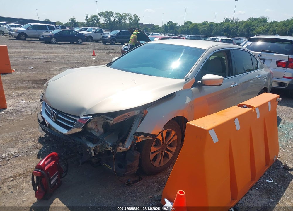 2013 HONDA ACCORD VIN: 1HGCR2F32DA242063