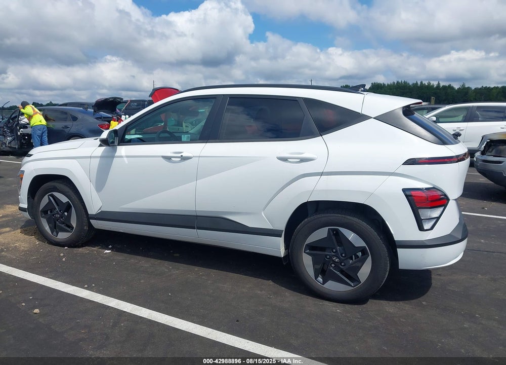 2024 HYUNDAI KONA VIN: KM8HC3A61RU008639