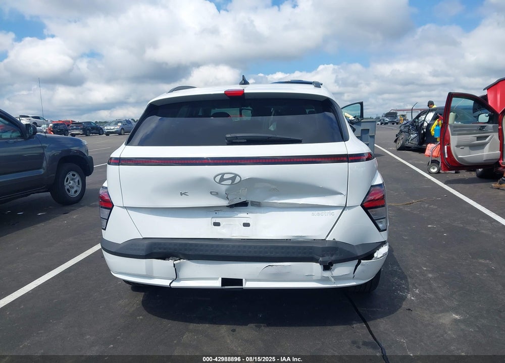 2024 HYUNDAI KONA VIN: KM8HC3A61RU008639