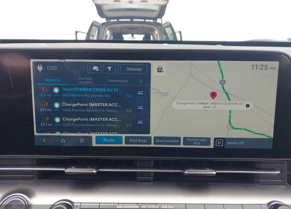 2024 HYUNDAI KONA VIN: KM8HC3A61RU008639