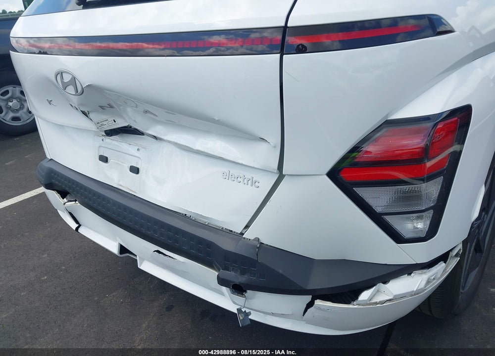 2024 HYUNDAI KONA VIN: KM8HC3A61RU008639