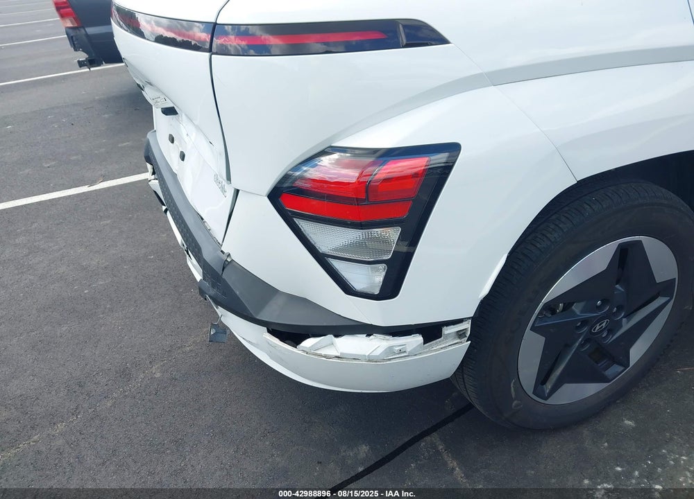 2024 HYUNDAI KONA VIN: KM8HC3A61RU008639