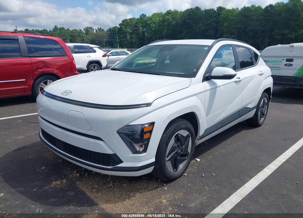 2024 HYUNDAI KONA VIN: KM8HC3A61RU008639