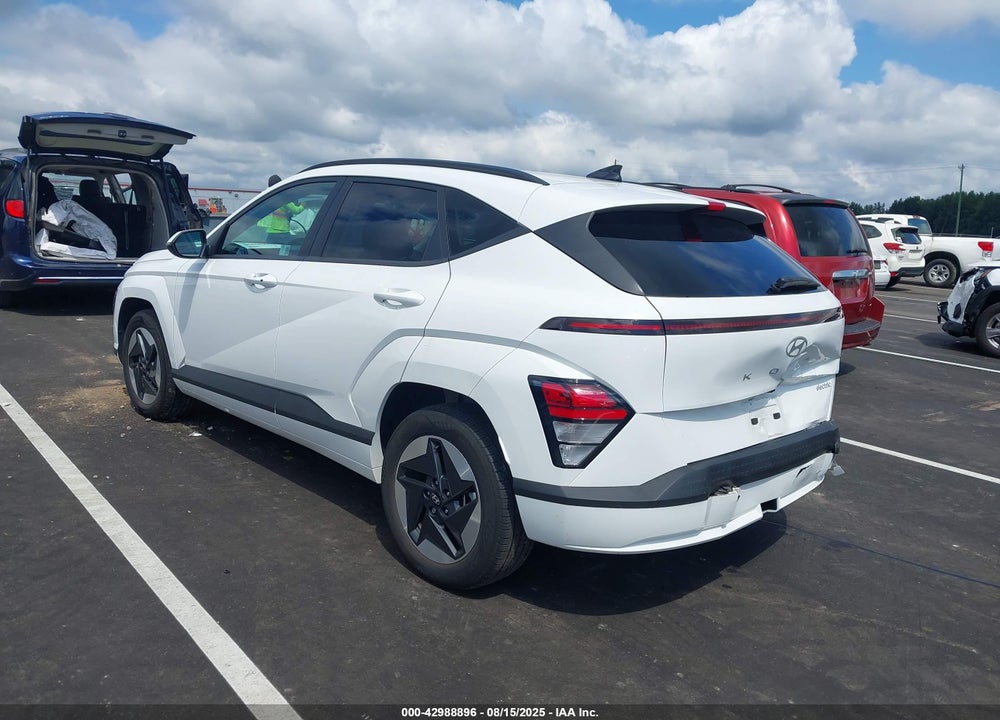 2024 HYUNDAI KONA VIN: KM8HC3A61RU008639