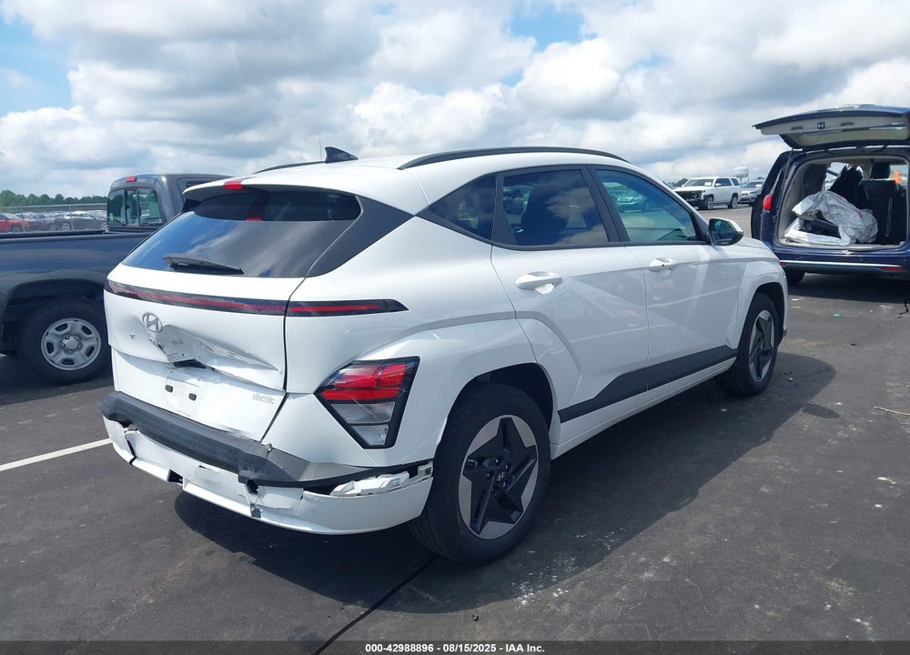 2024 HYUNDAI KONA VIN: KM8HC3A61RU008639