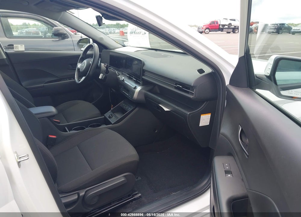2024 HYUNDAI KONA VIN: KM8HC3A61RU008639