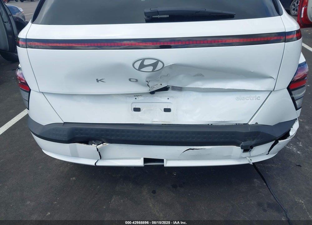 2024 HYUNDAI KONA VIN: KM8HC3A61RU008639