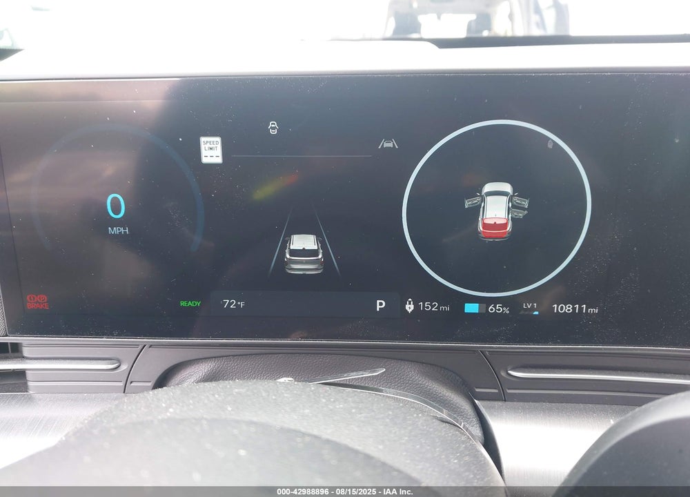 2024 HYUNDAI KONA VIN: KM8HC3A61RU008639
