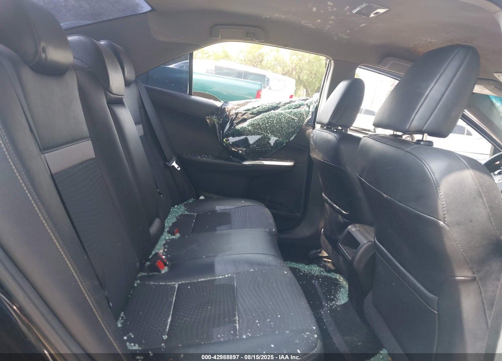 2014 TOYOTA CAMRY VIN: 4T1BF1FK5EU798478